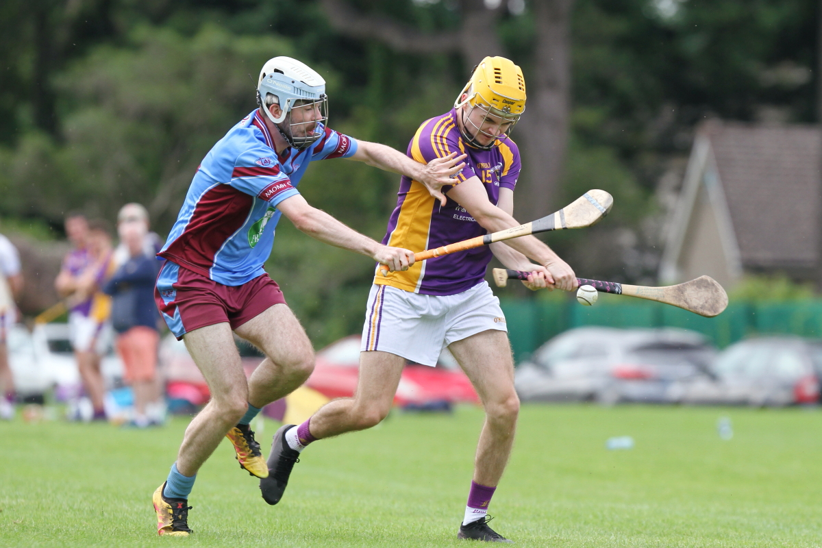 Junior B Hurling Challenge Matc