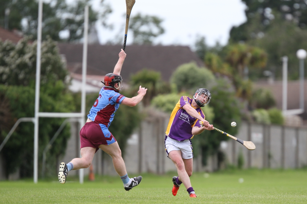 Junior B Hurling Challenge Matc