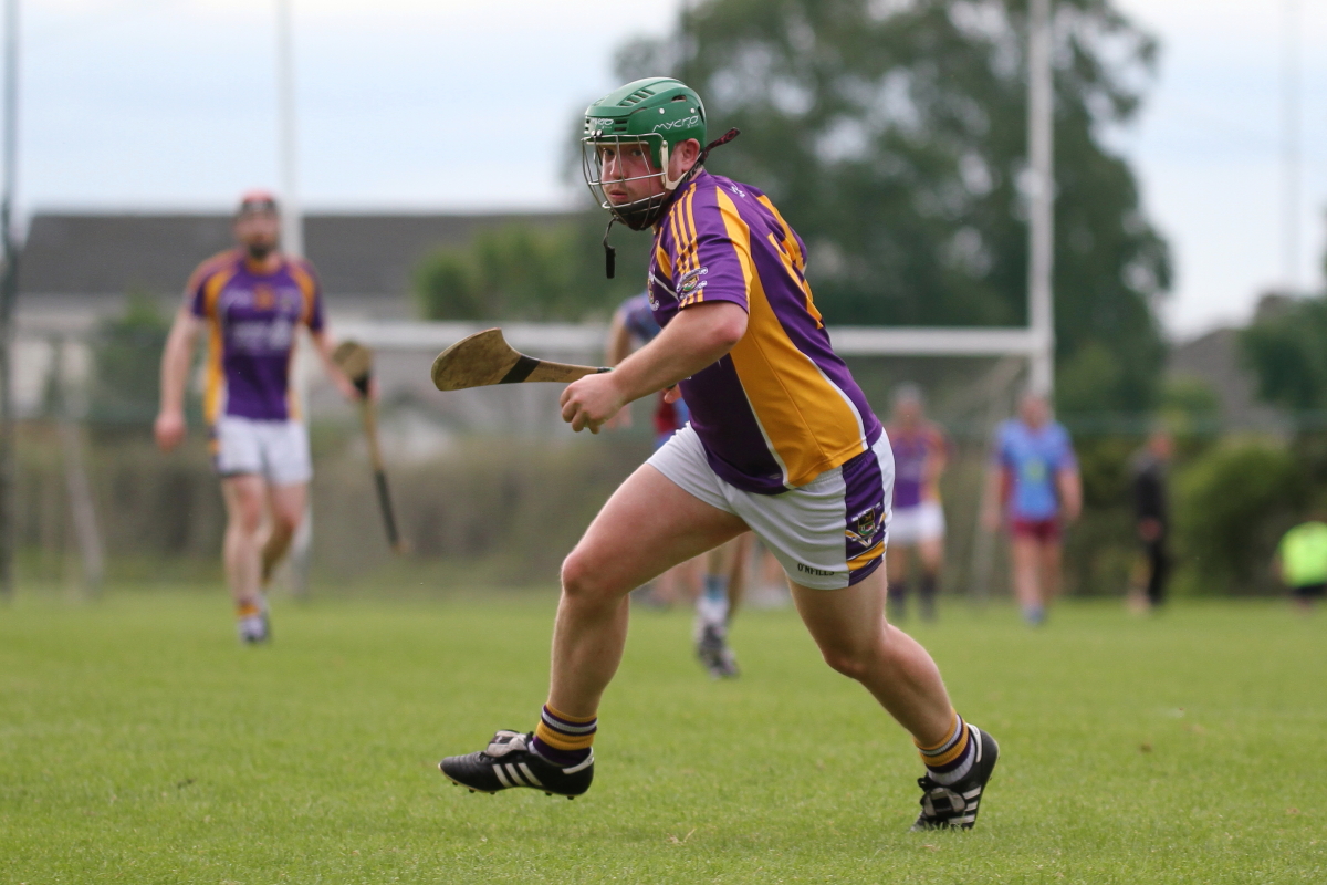 Junior B Hurling Challenge Matc