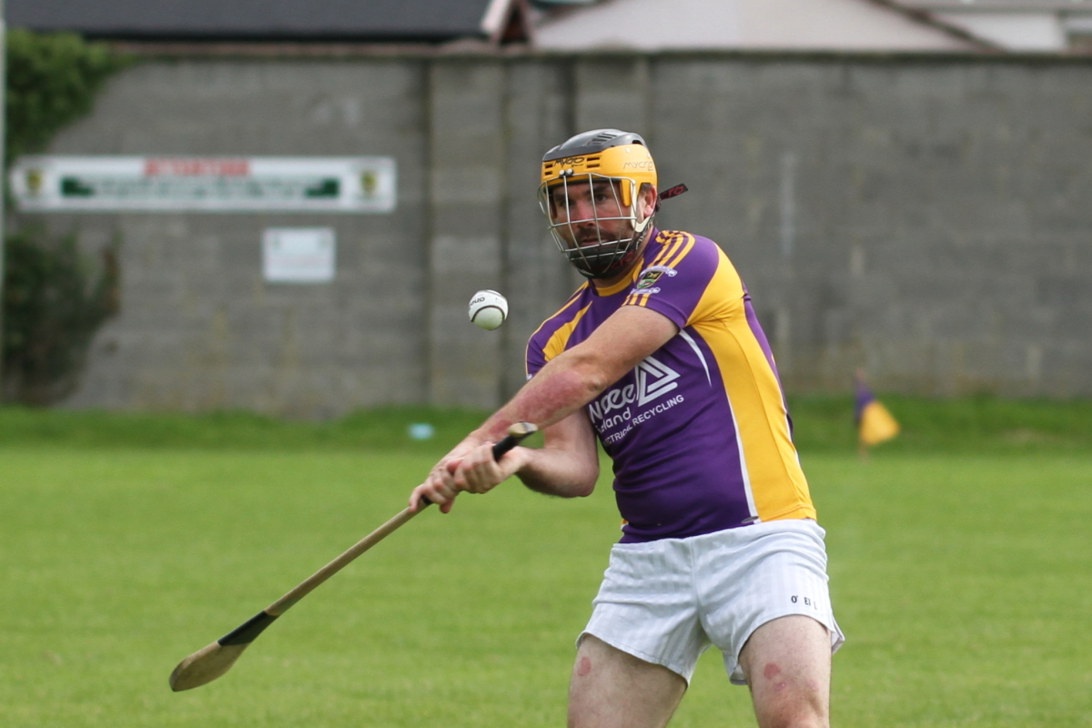 Junior B Hurling Challenge Matc