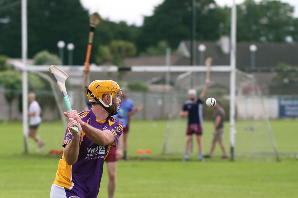 Junior B Hurling Challenge Matc