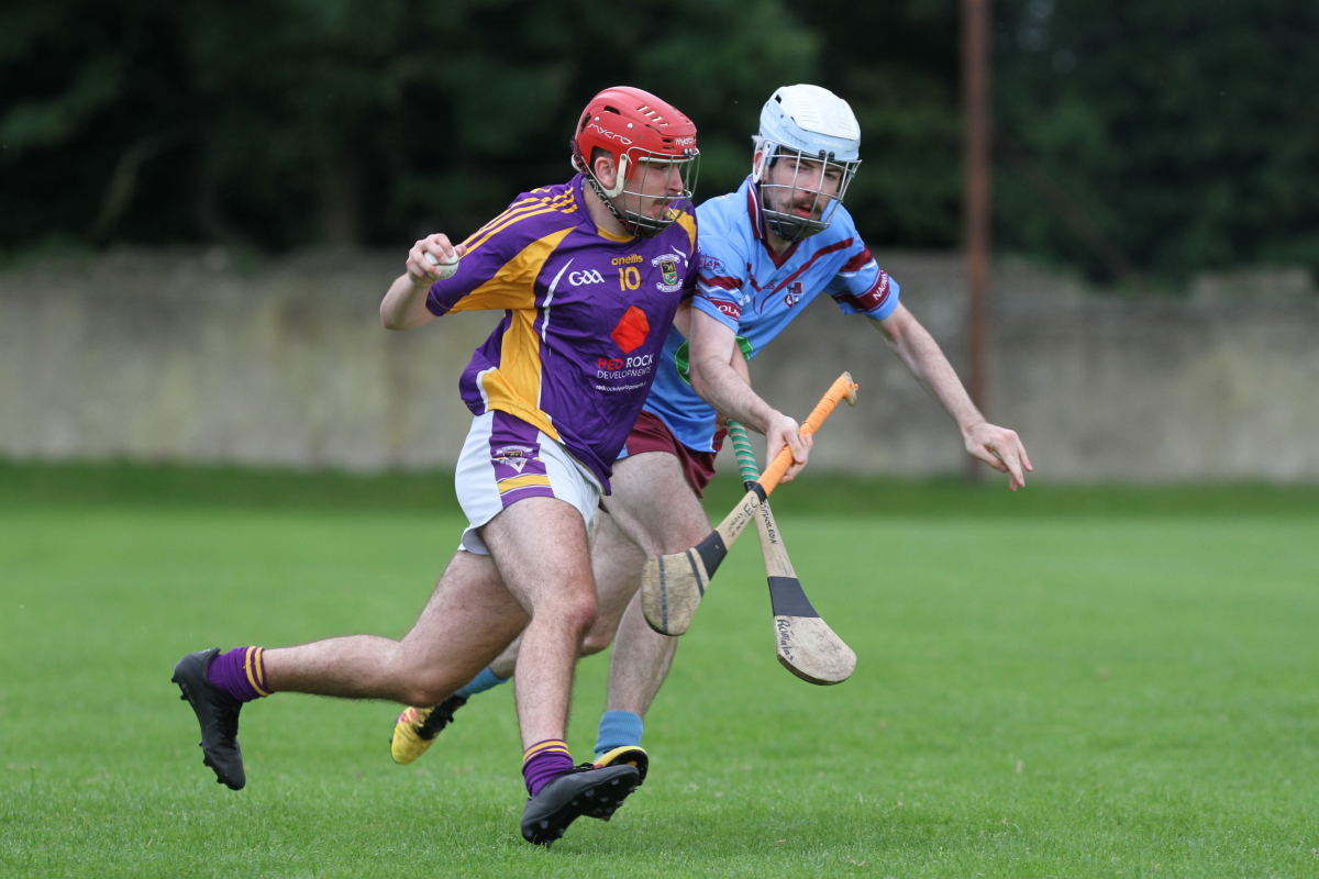 Junior B Hurling Challenge Matc