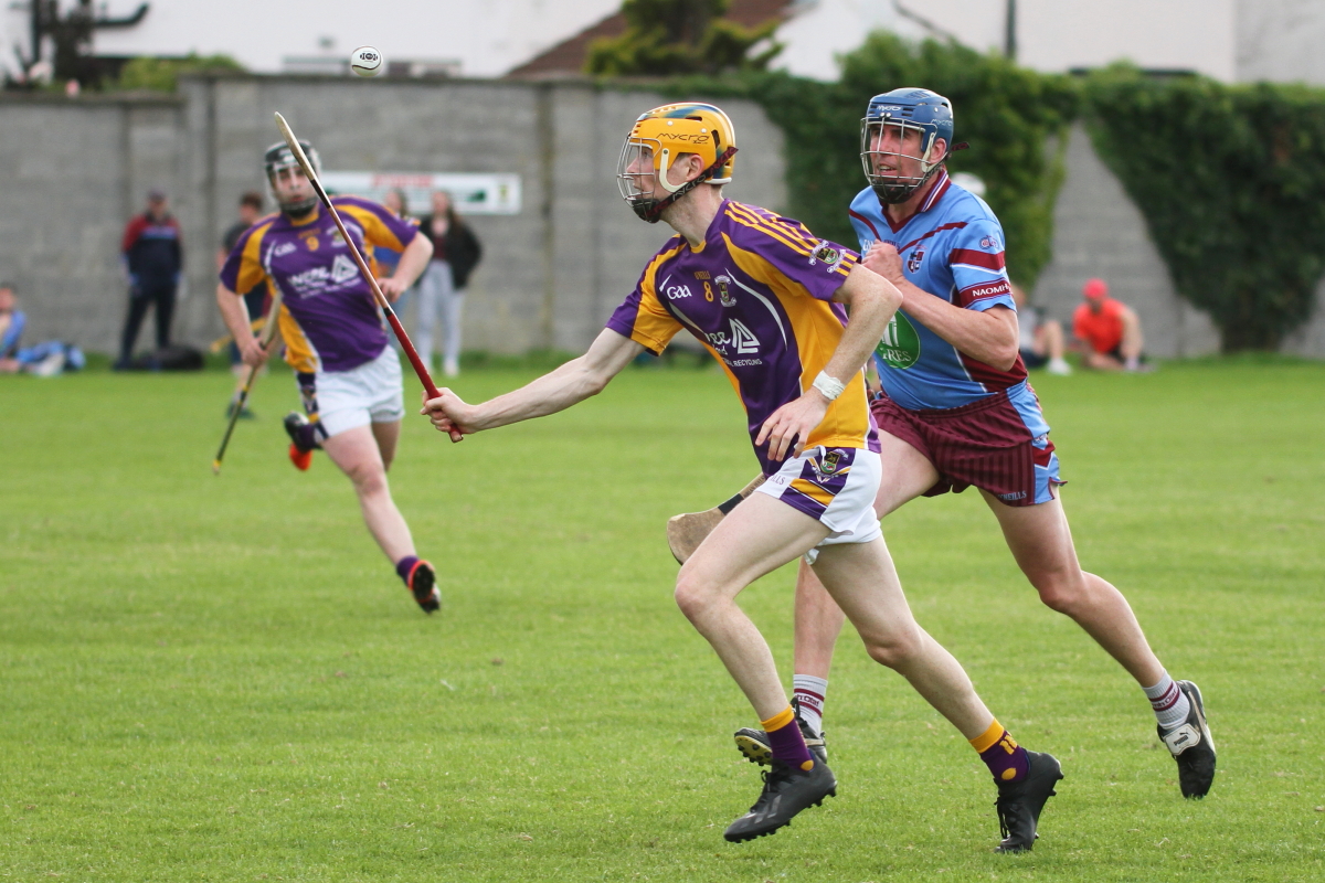 Junior B Hurling Challenge Matc