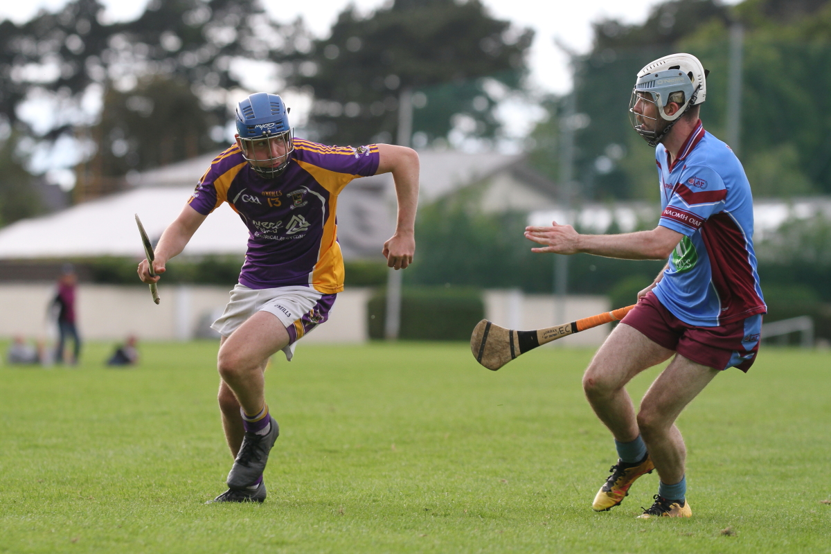 Junior B Hurling Challenge Matc