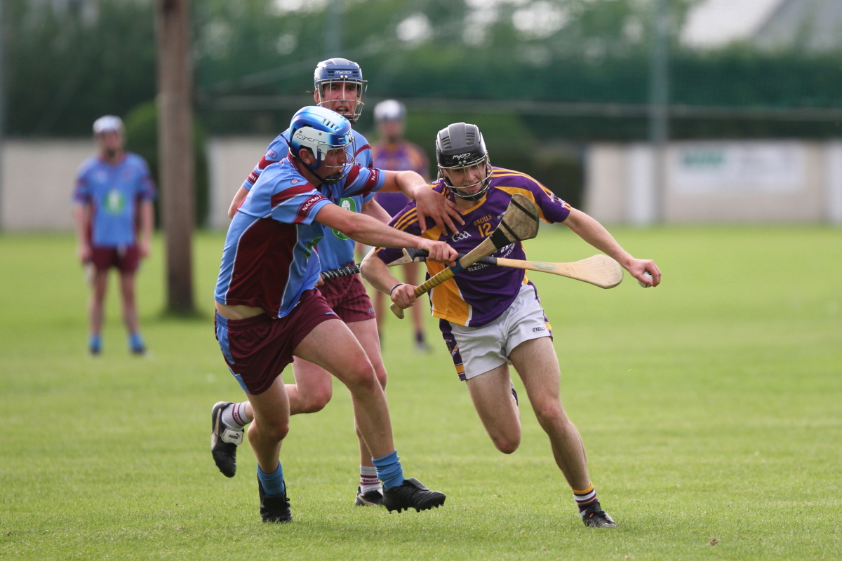 Junior B Hurling Challenge Matc