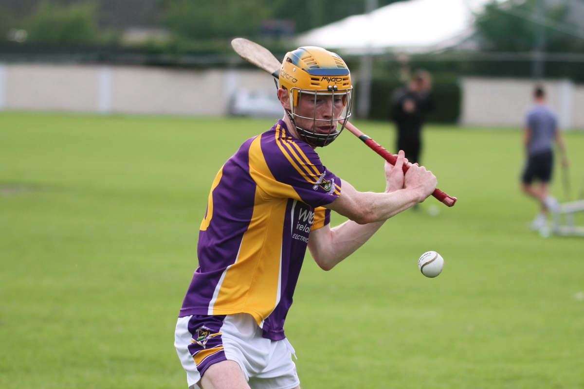 Junior B Hurling Challenge Matc