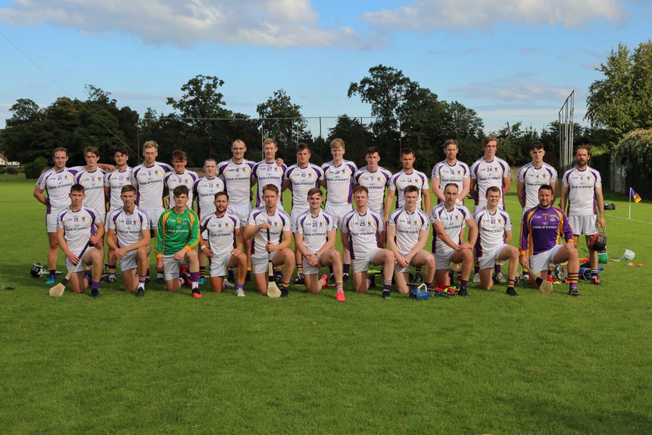 Senior B 1st Round  Club Hurling Championship Kilmacud Crokes Versus Ballyboden  Saturday July 18th