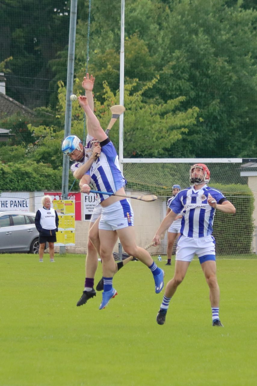 Senior B 1st Round  Club Hurling Championship Kilmacud Crokes Versus Ballyboden  Saturday July 18th