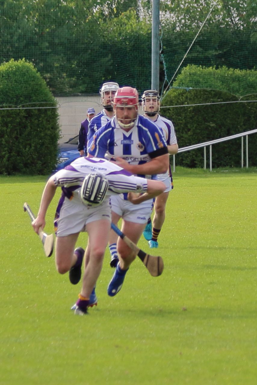 Senior B 1st Round  Club Hurling Championship Kilmacud Crokes Versus Ballyboden  Saturday July 18th