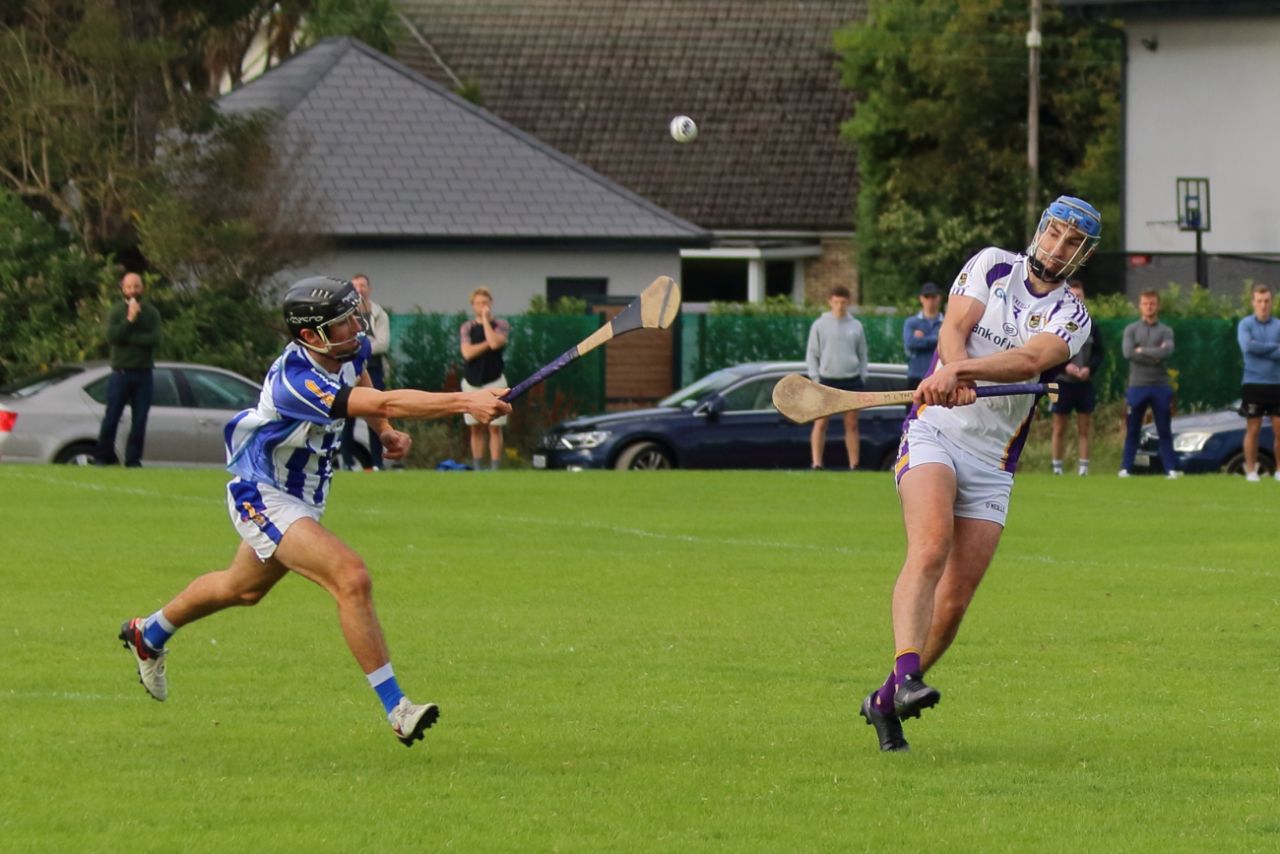 Senior B 1st Round  Club Hurling Championship Kilmacud Crokes Versus Ballyboden  Saturday July 18th