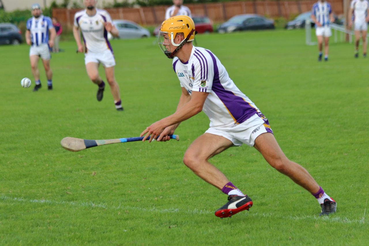 Senior B 1st Round  Club Hurling Championship Kilmacud Crokes Versus Ballyboden  Saturday July 18th