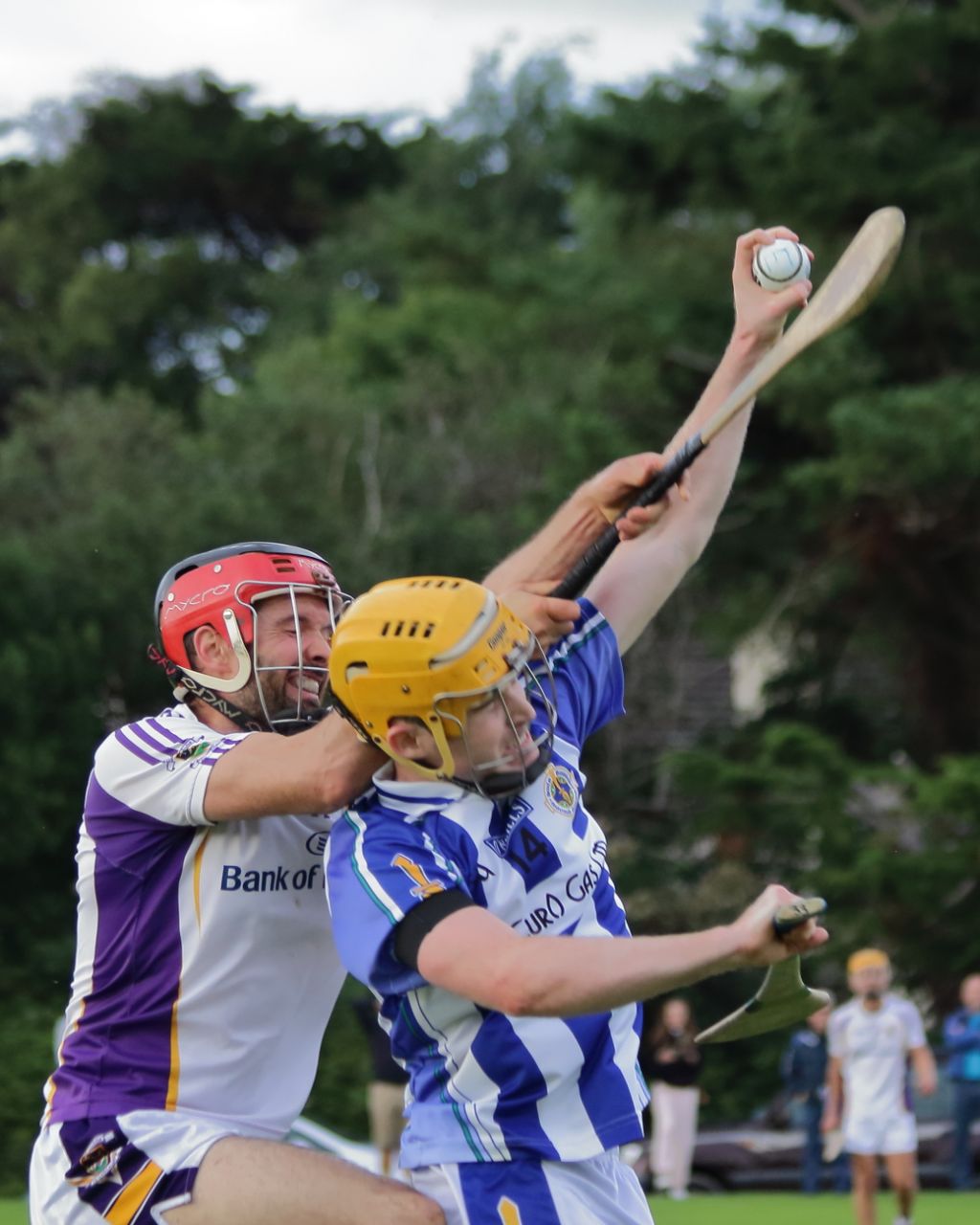 Senior B 1st Round  Club Hurling Championship Kilmacud Crokes Versus Ballyboden  Saturday July 18th