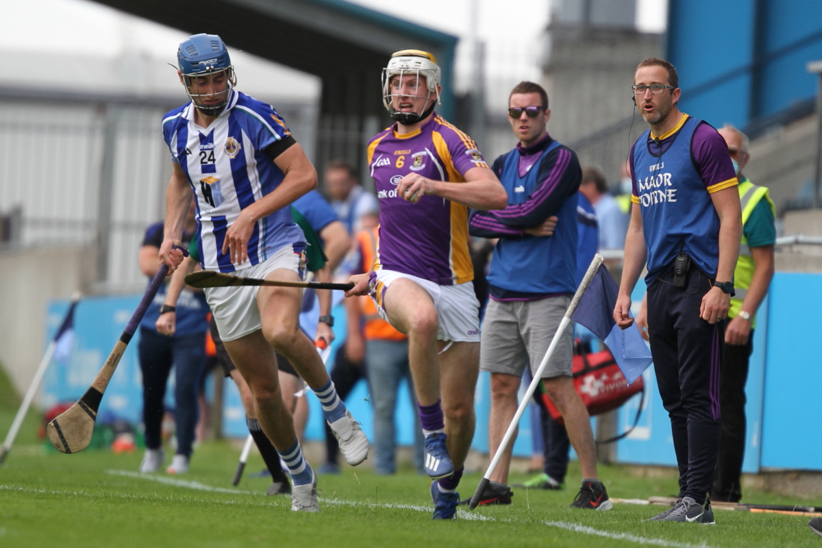 Senior A Hurlers start Championship with a convincing win