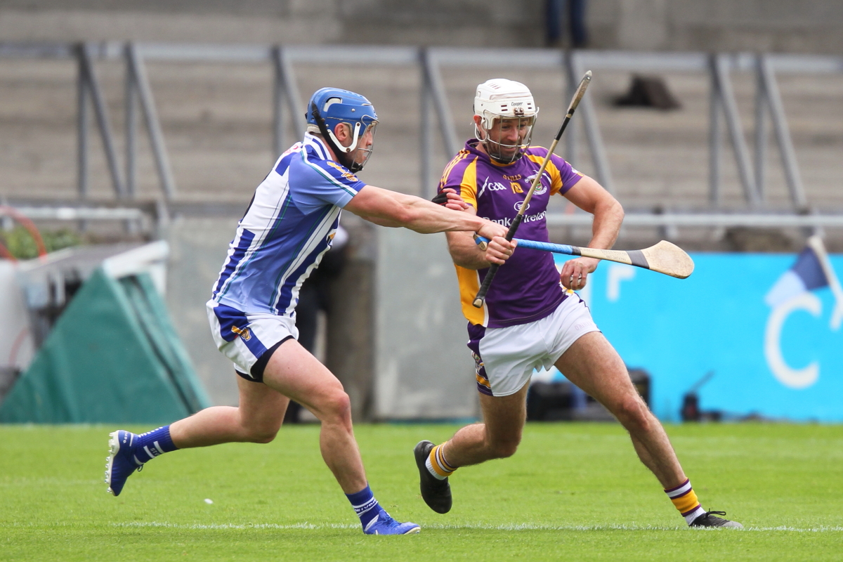 Senior A Hurlers start Championship with a convincing win