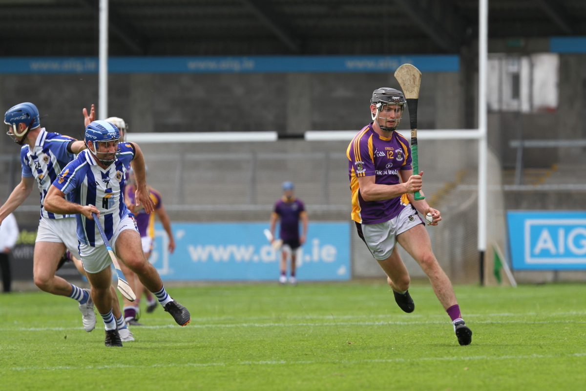 Senior A Hurlers start Championship with a convincing win