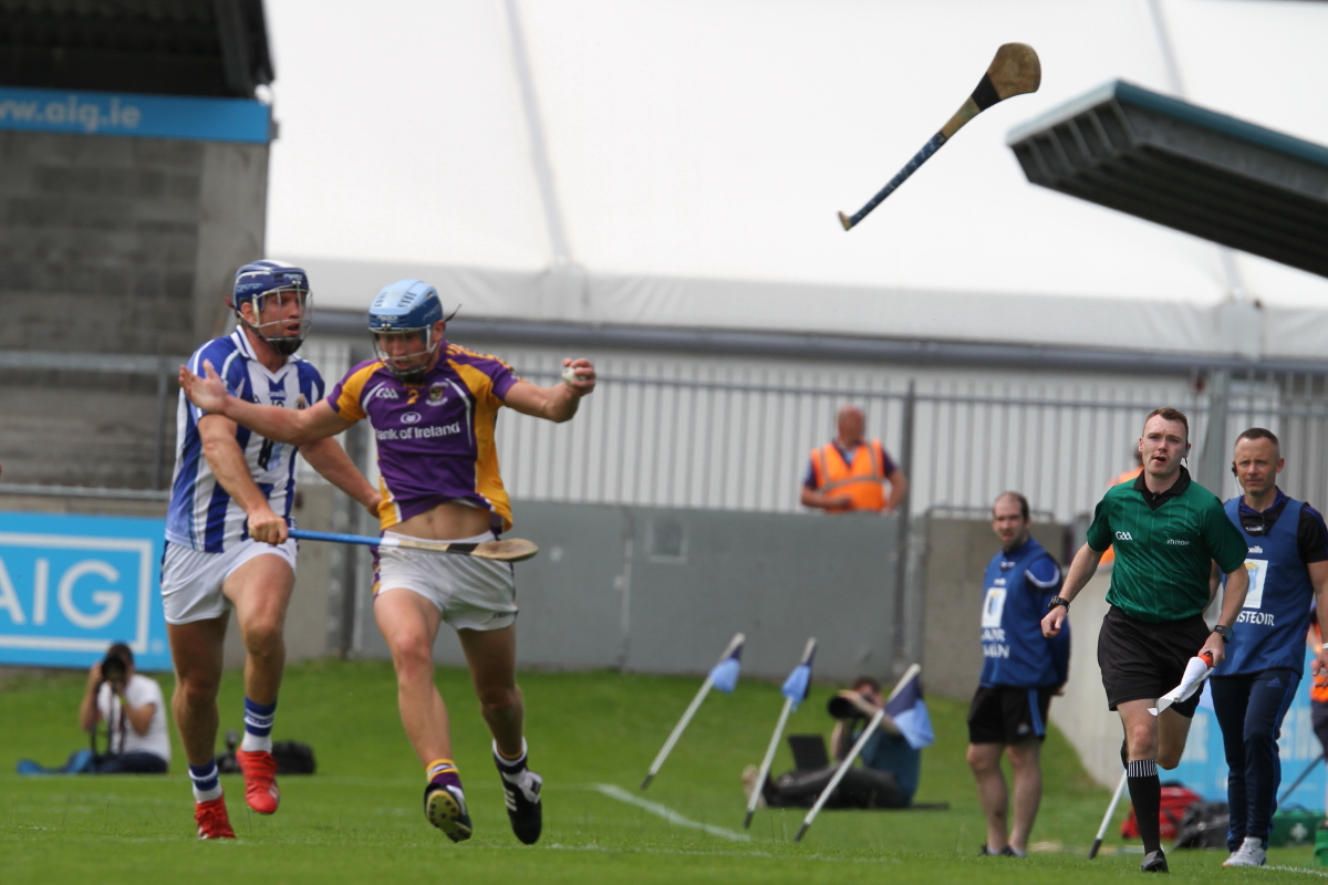 Senior A Hurlers start Championship with a convincing win