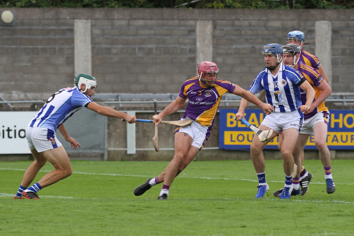 Senior A Hurlers start Championship with a convincing win