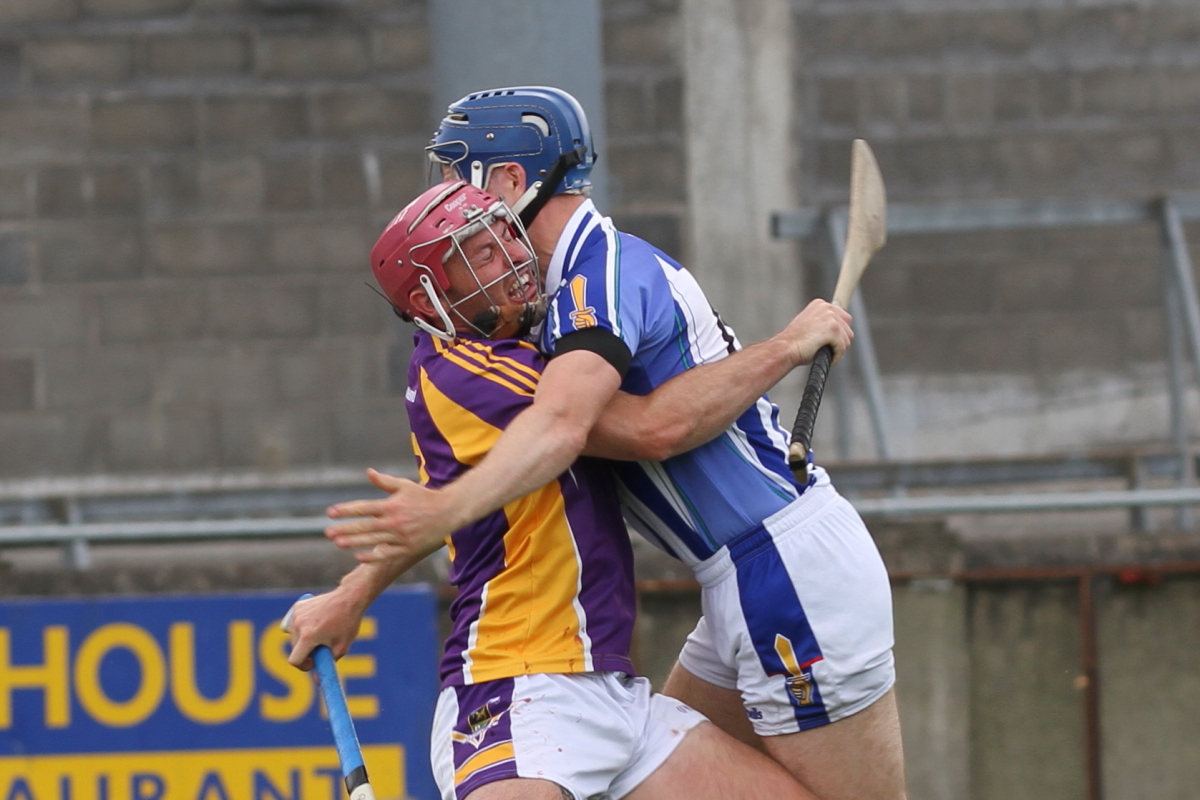 Senior A Hurlers start Championship with a convincing win