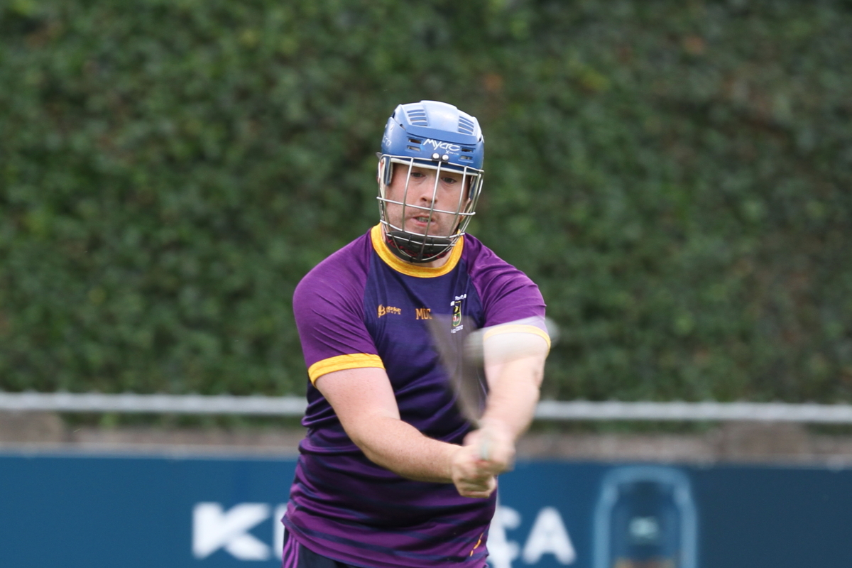 Senior A Hurlers start Championship with a convincing win