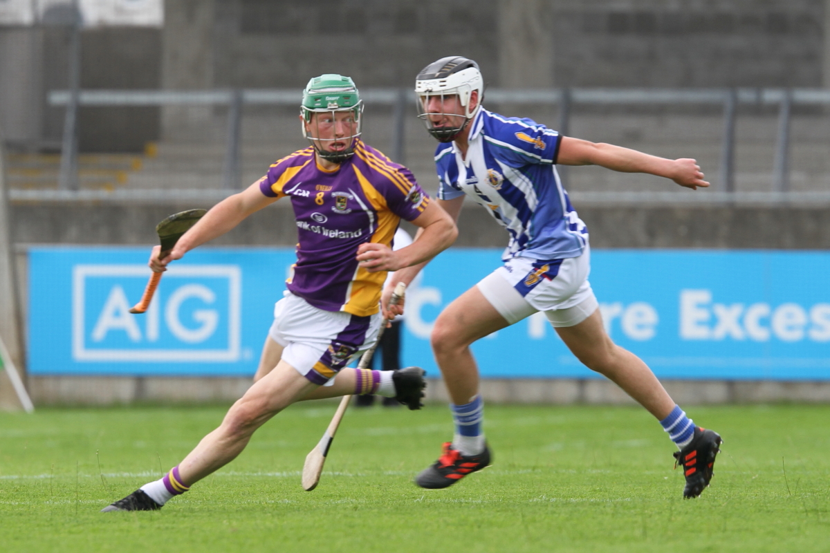 Senior A Hurlers start Championship with a convincing win