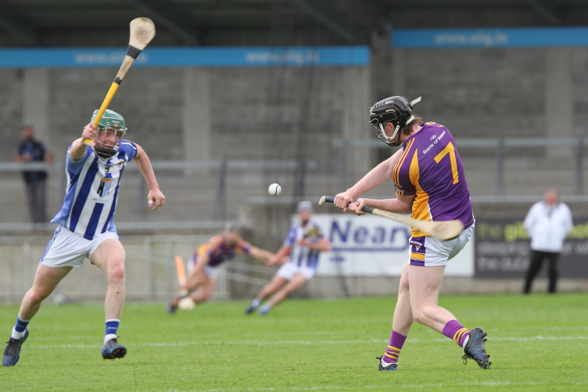 Senior A Hurlers start Championship with a convincing win