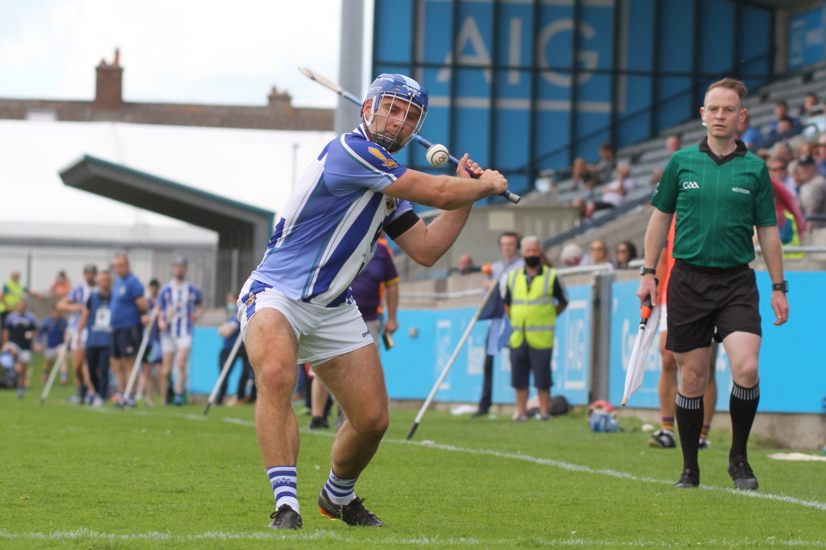 Senior A Hurlers start Championship with a convincing win