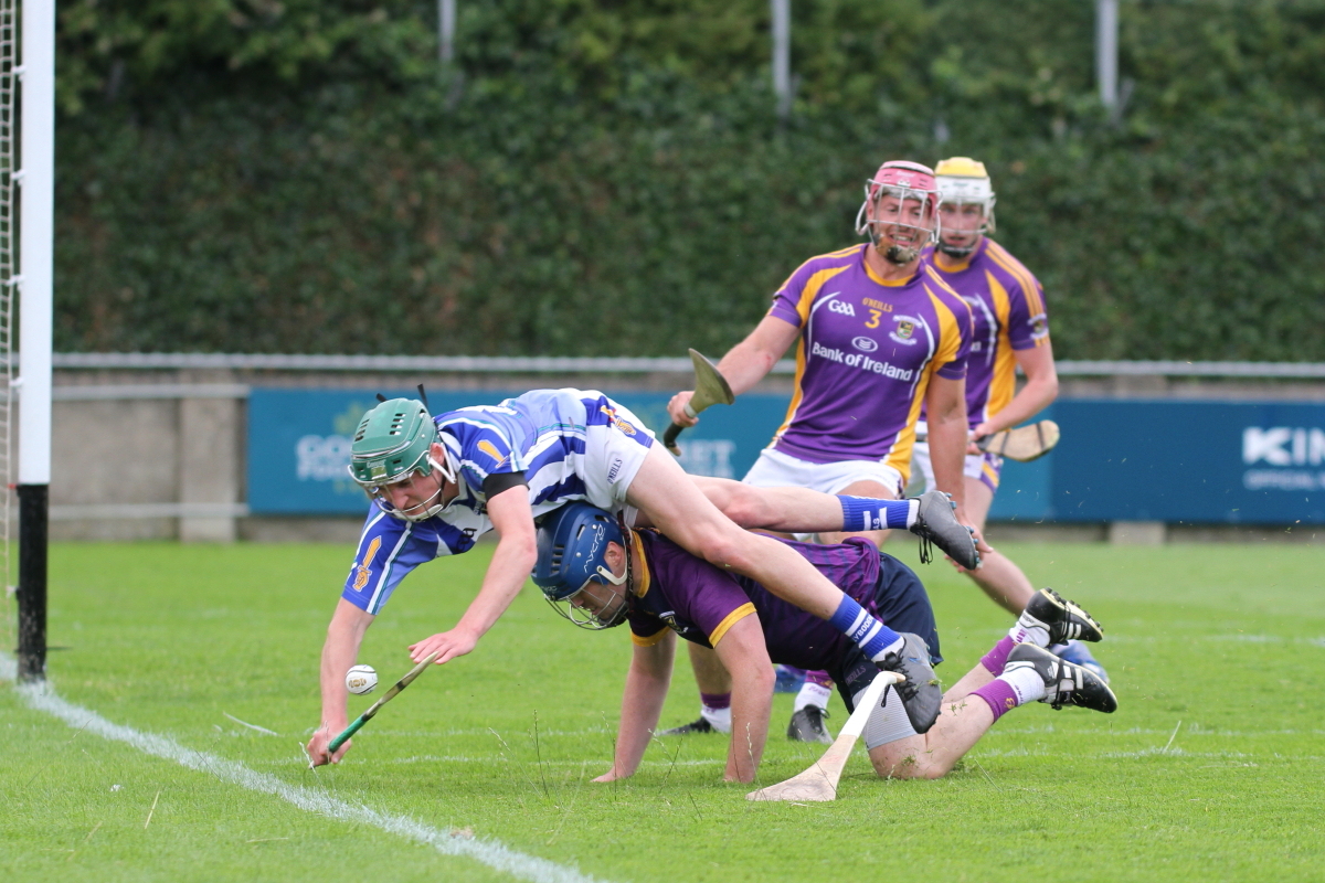 Senior A Hurlers start Championship with a convincing win