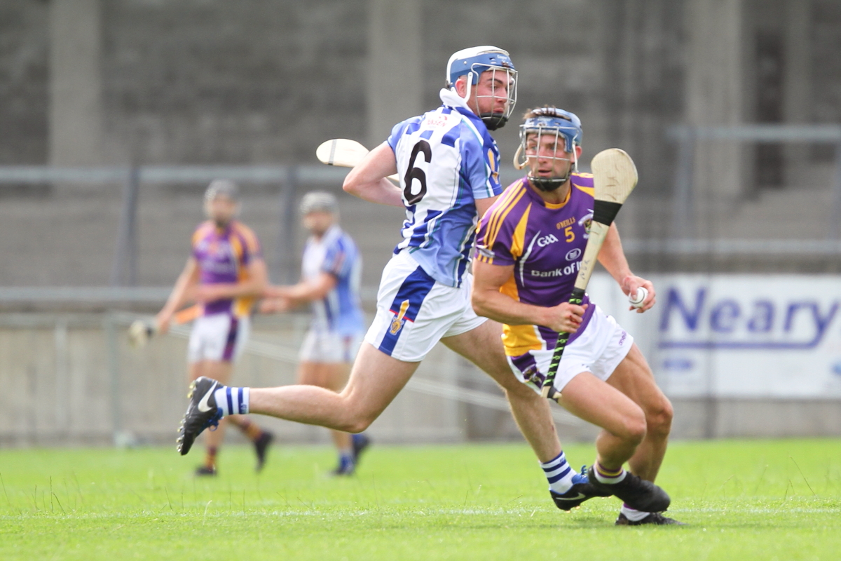 Senior A Hurlers start Championship with a convincing win