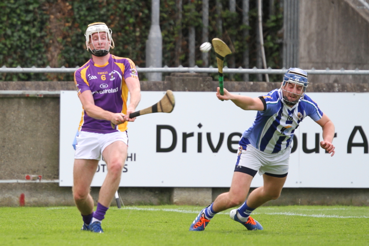 Senior A Hurlers start Championship with a convincing win