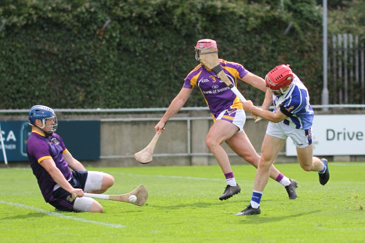 Senior A Hurlers start Championship with a convincing win