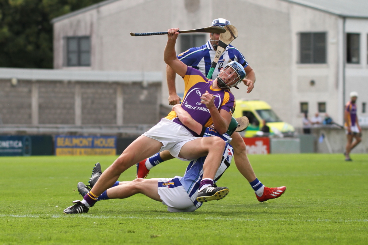 Senior A Hurlers start Championship with a convincing win