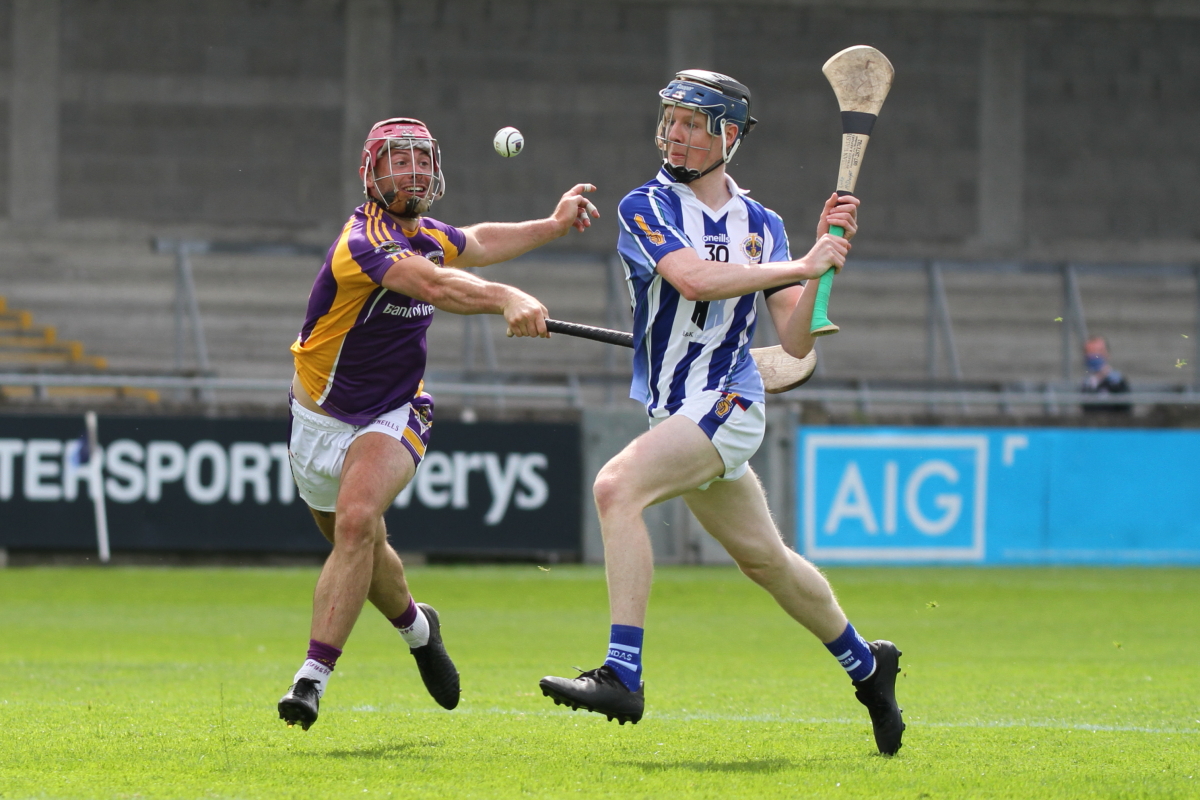 Senior A Hurlers start Championship with a convincing win