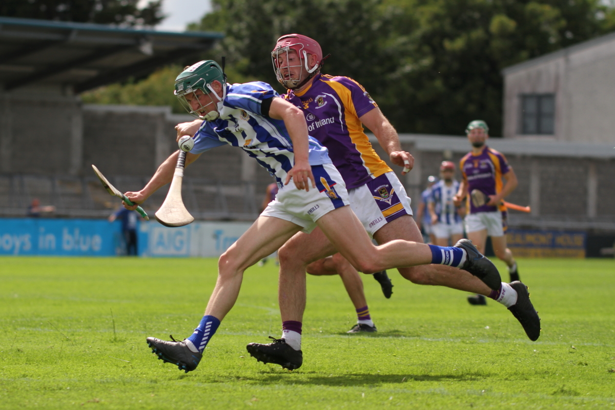 Senior A Hurlers start Championship with a convincing win