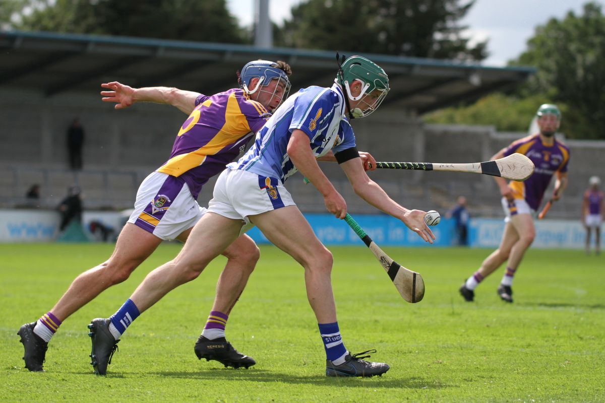 Senior A Hurlers start Championship with a convincing win