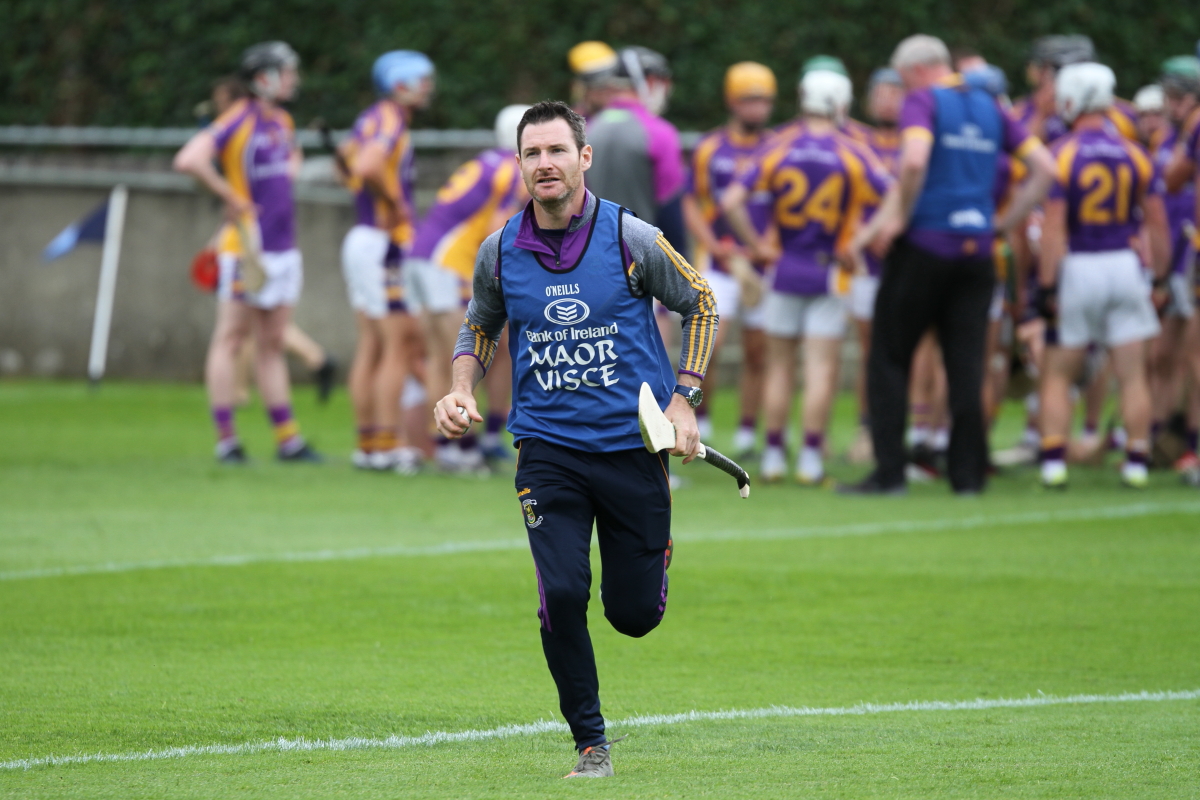 Senior A Hurlers start Championship with a convincing win