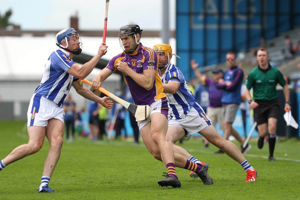 Senior A Hurlers start Championship with a convincing win