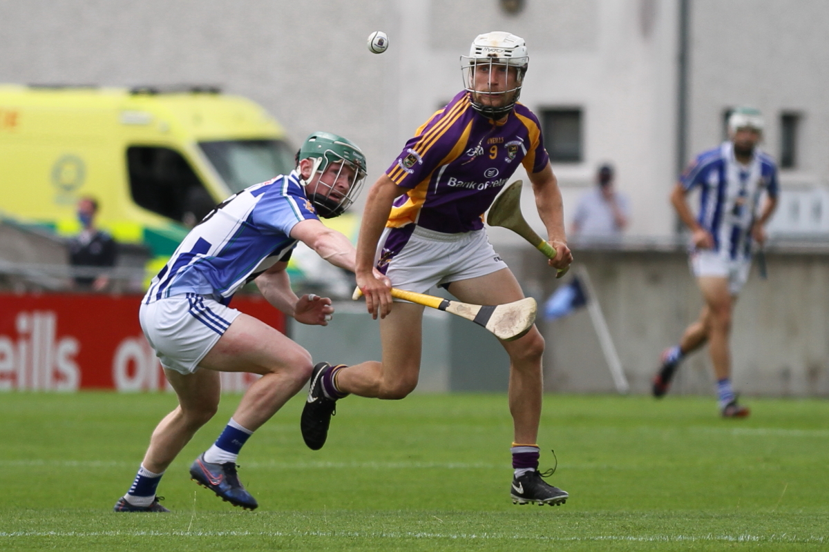 Senior A Hurlers start Championship with a convincing win