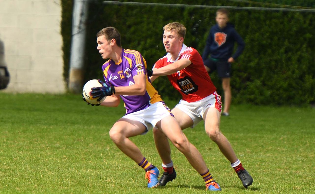 Minor C 1st Round Chapionship Game Versus St Brigids