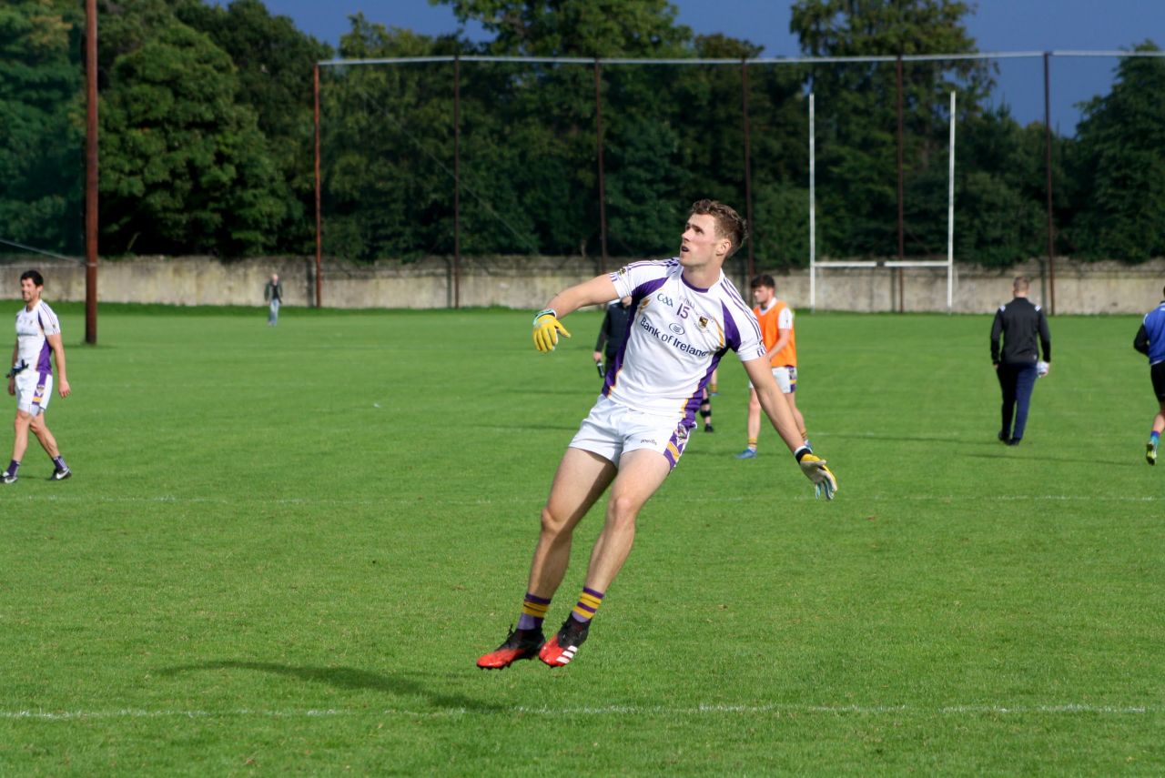 KC Crokes v Raheny