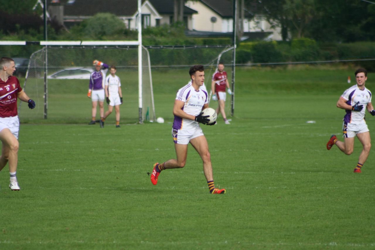 KC Crokes v Raheny