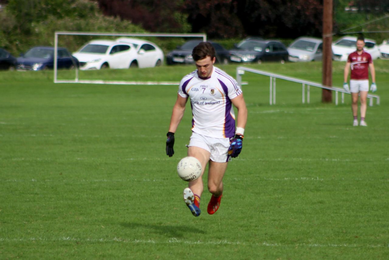 KC Crokes v Raheny