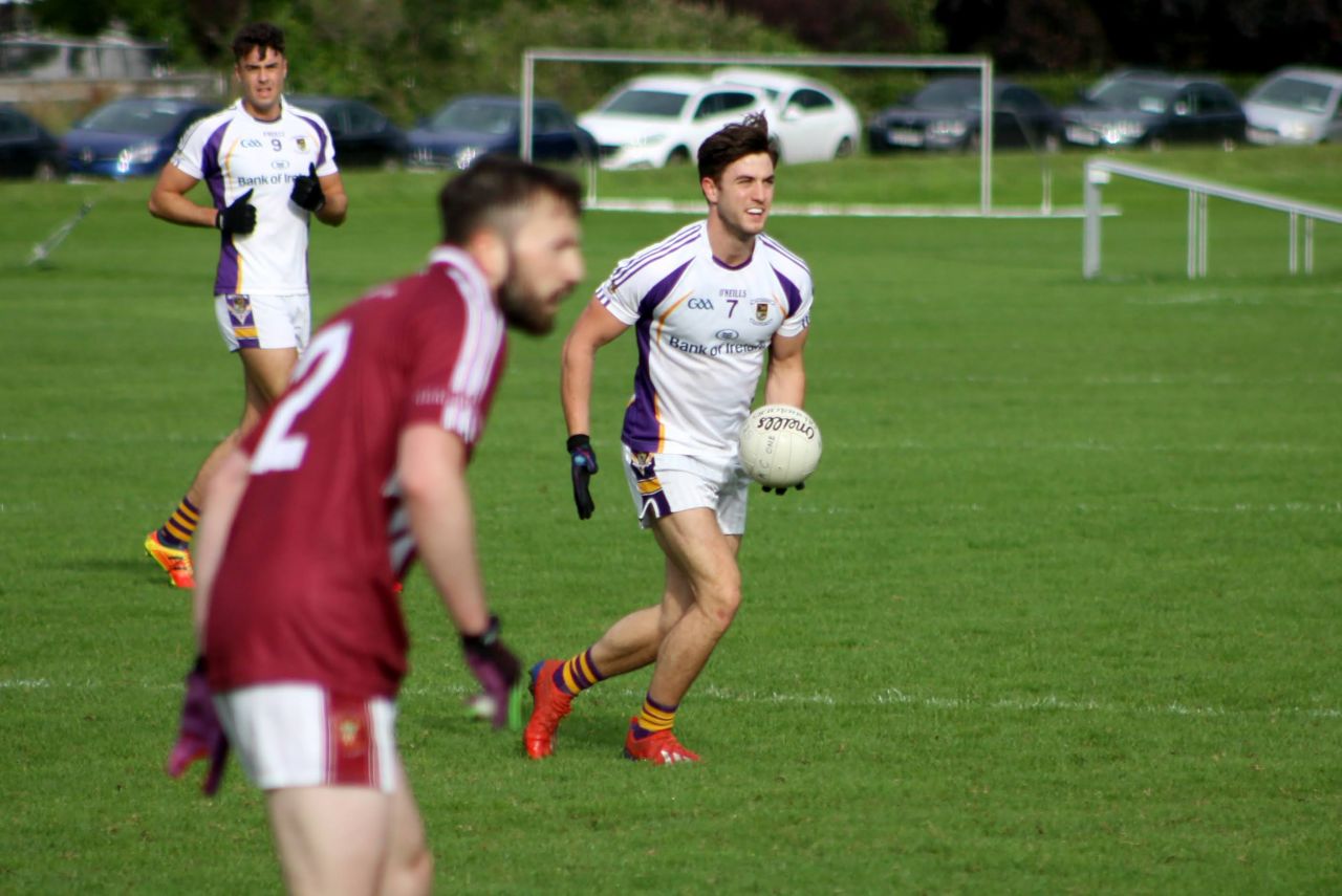 KC Crokes v Raheny