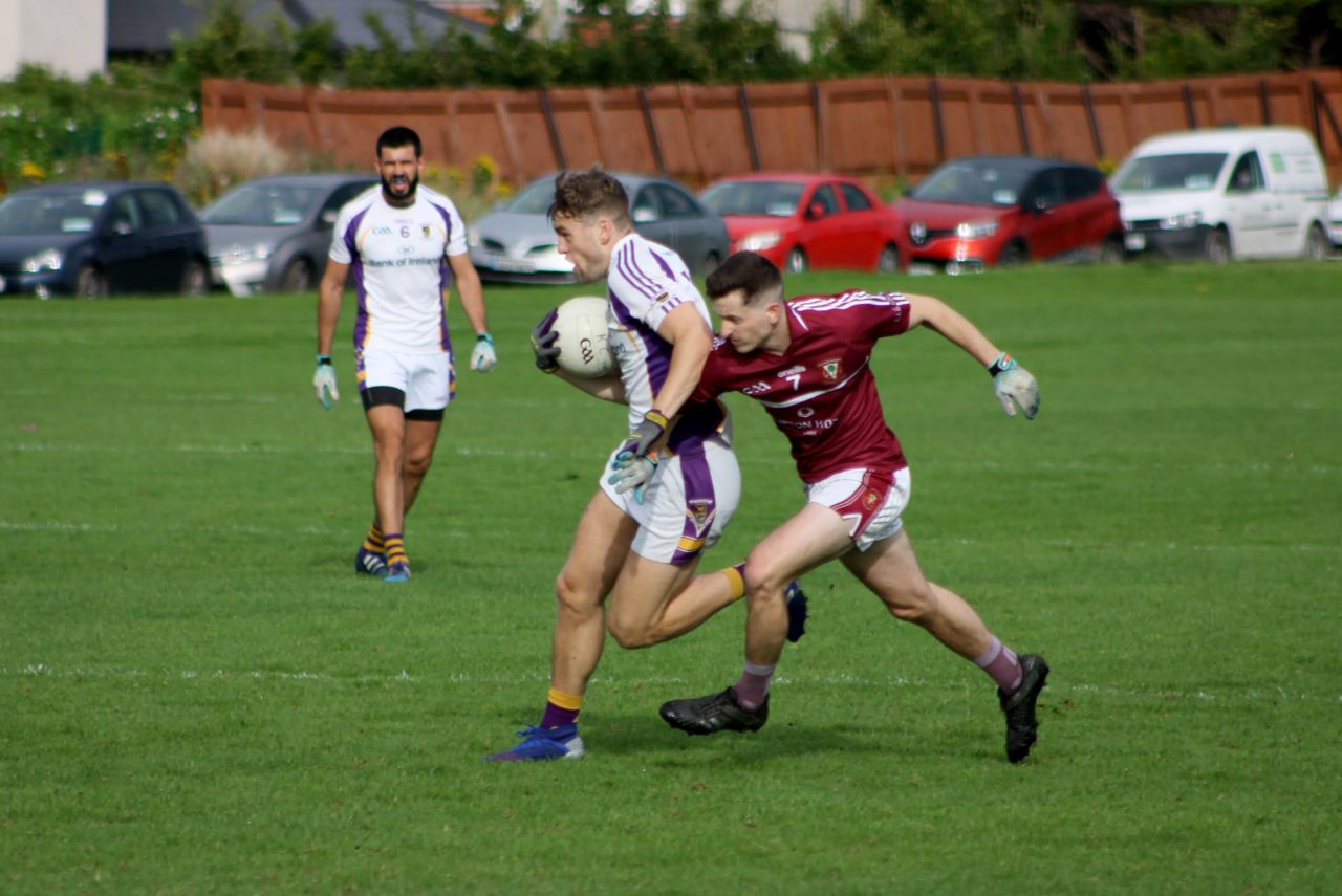 KC Crokes v Raheny