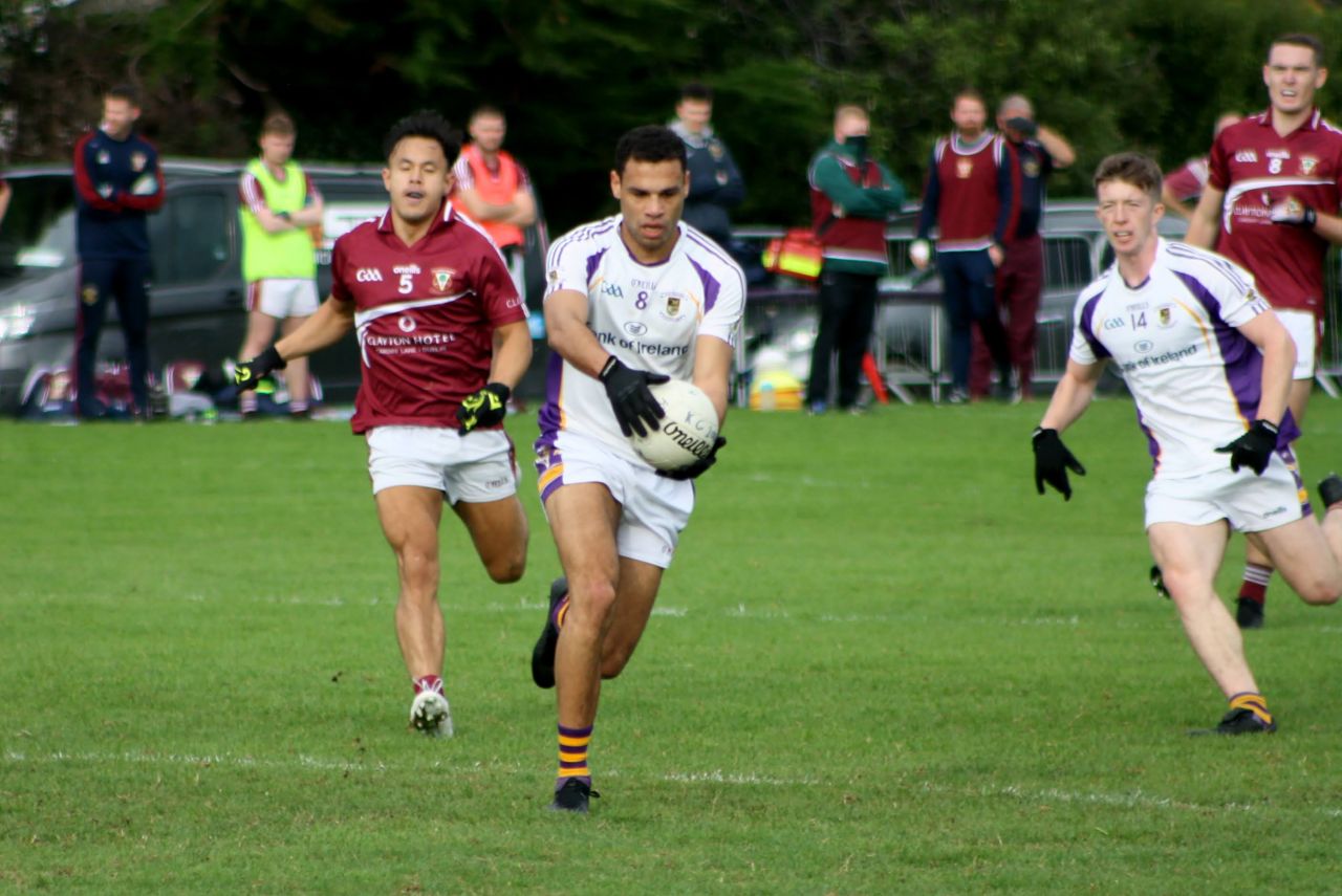 KC Crokes v Raheny