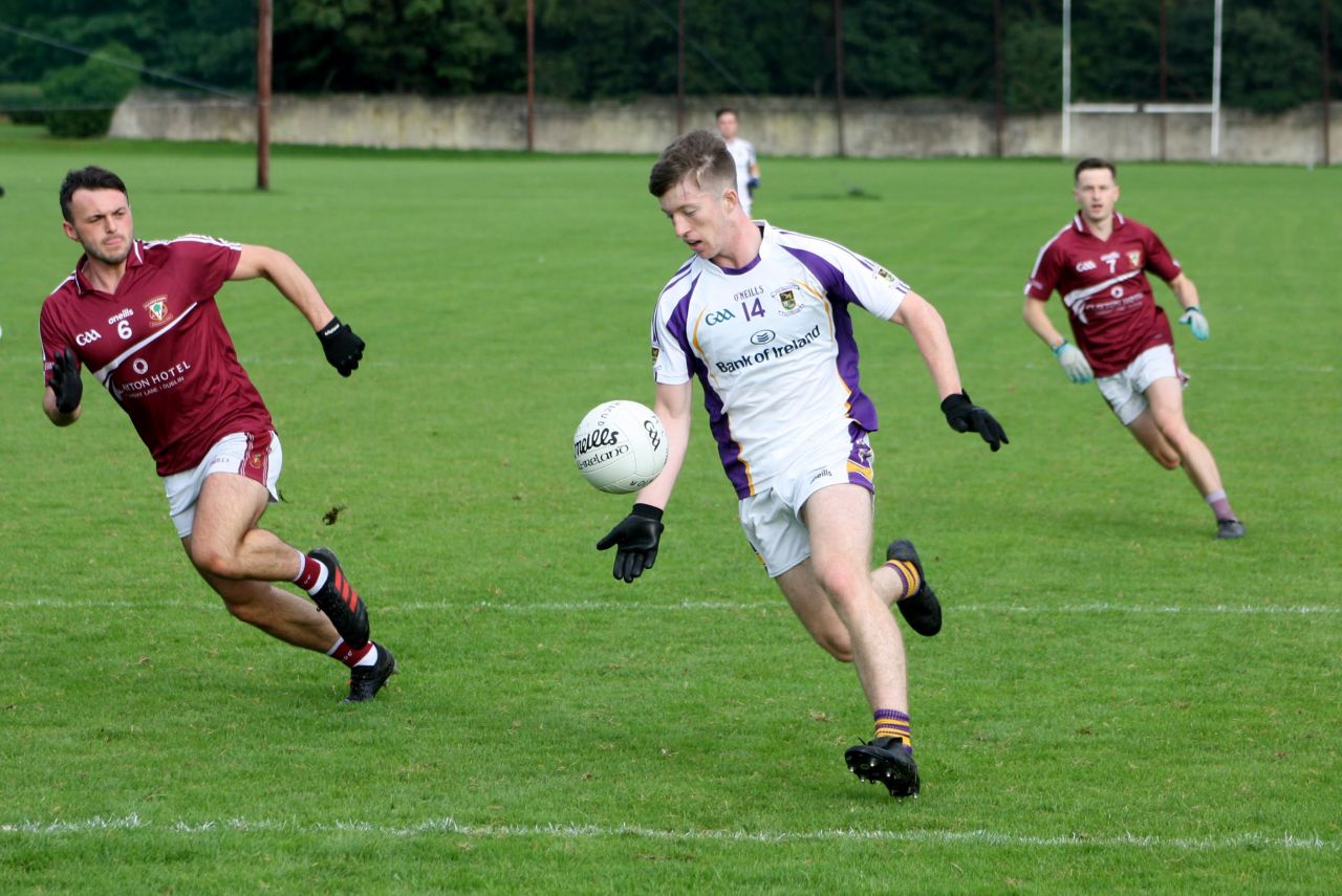 KC Crokes v Raheny