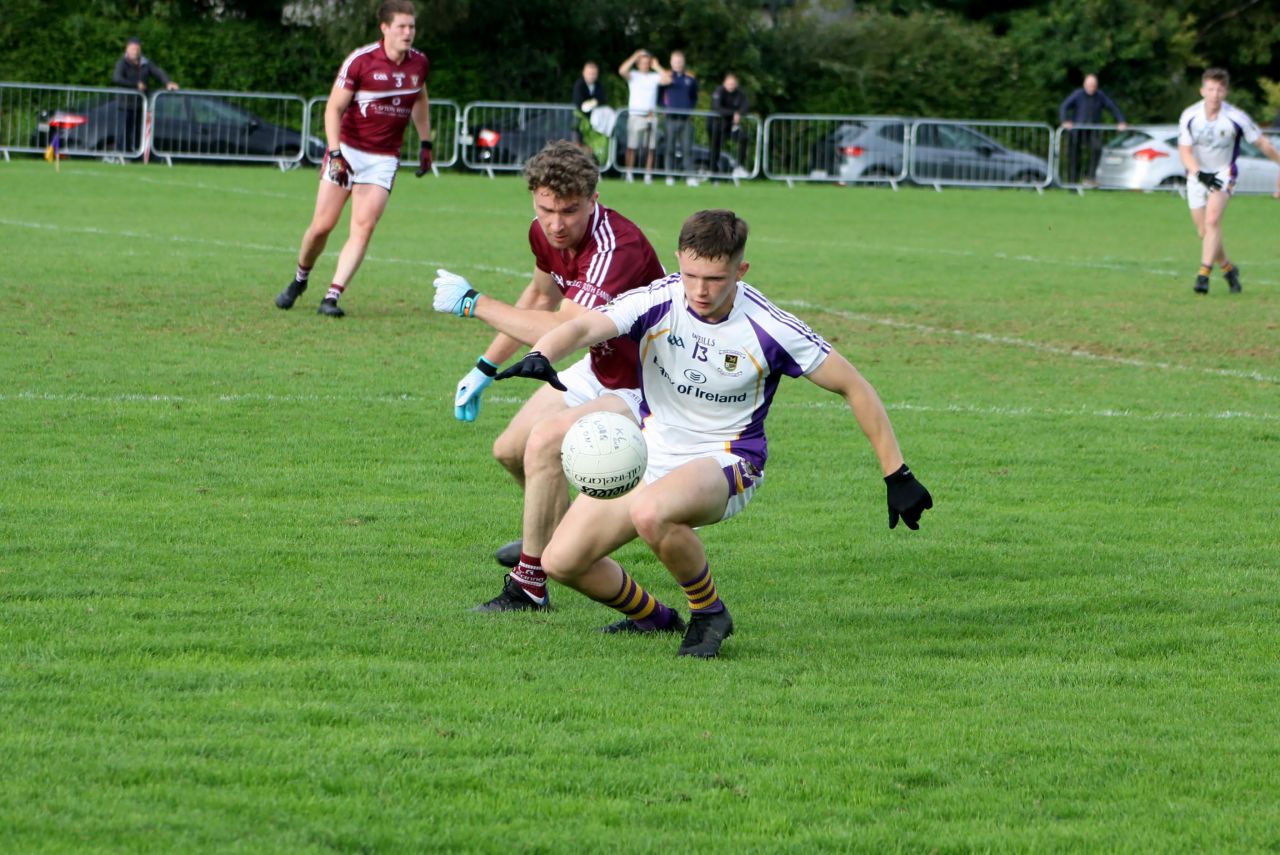 KC Crokes v Raheny