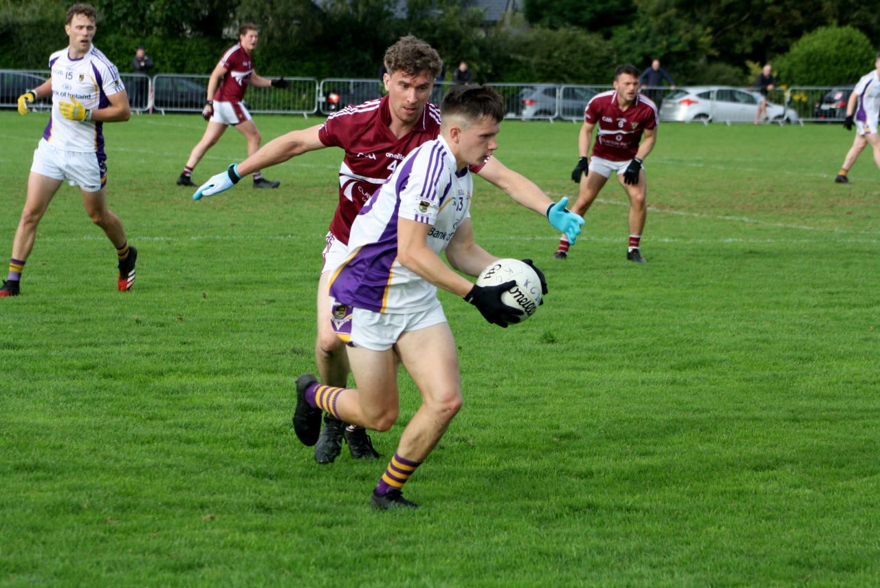 KC Crokes v Raheny