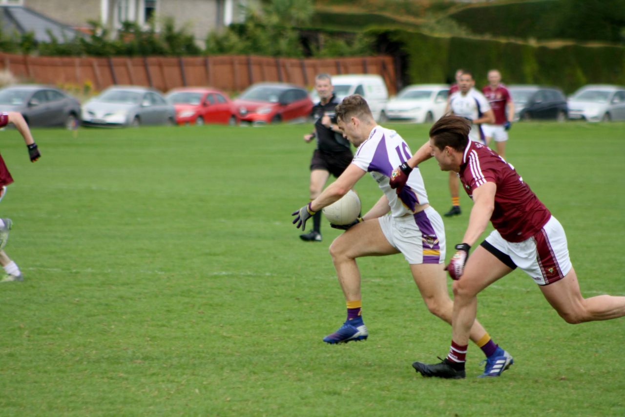 KC Crokes v Raheny