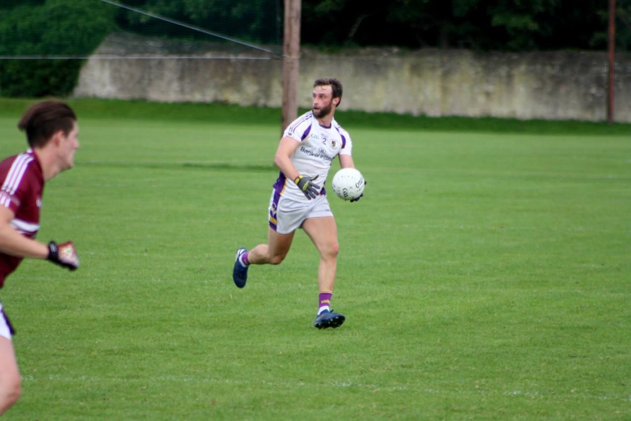 KC Crokes v Raheny