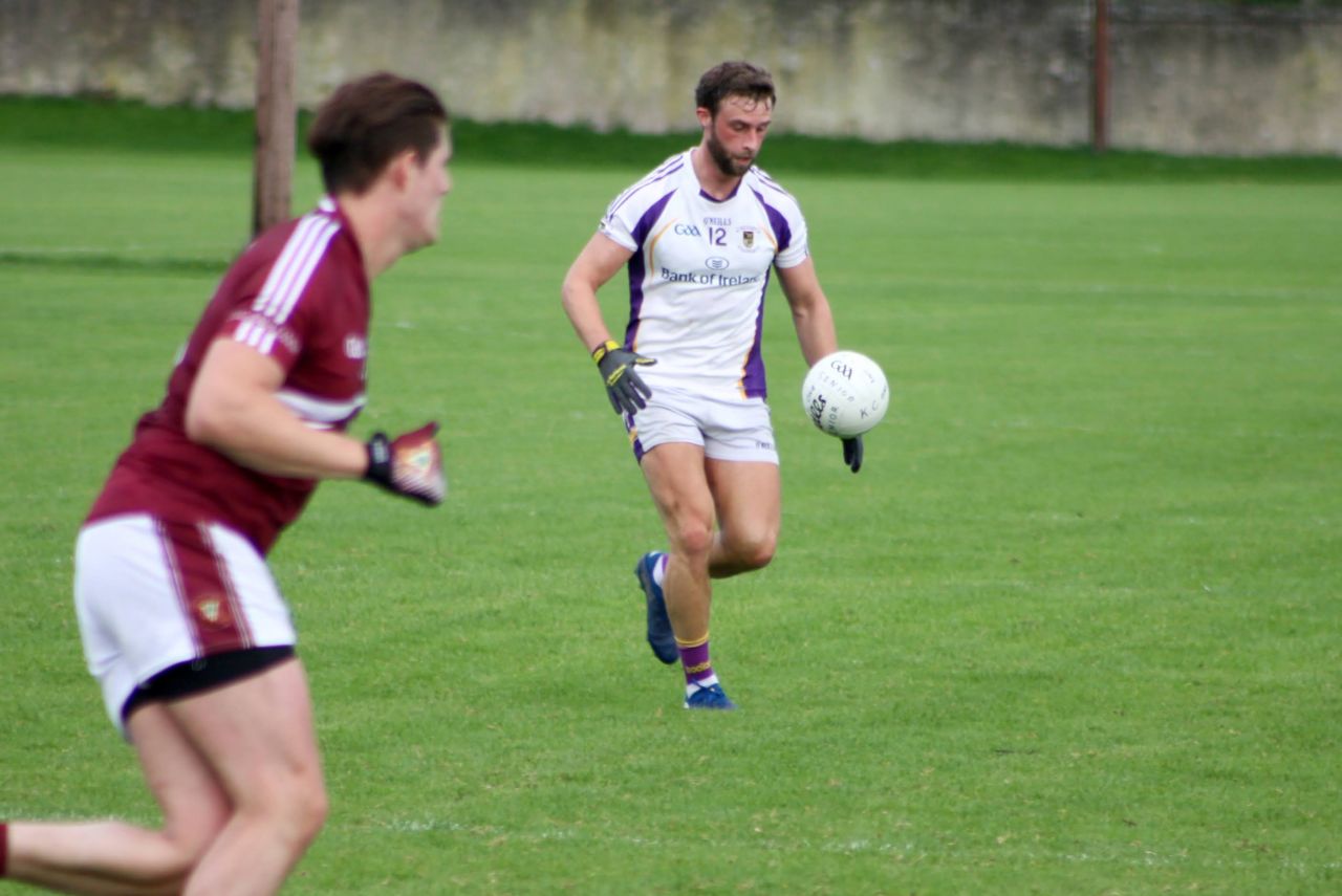 KC Crokes v Raheny